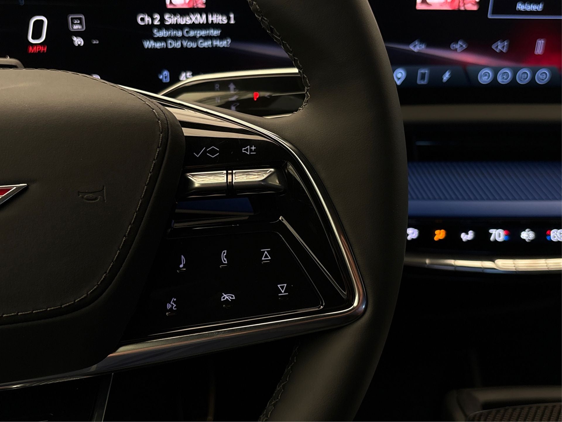 2026 Cadillac OPTIQ V-Series