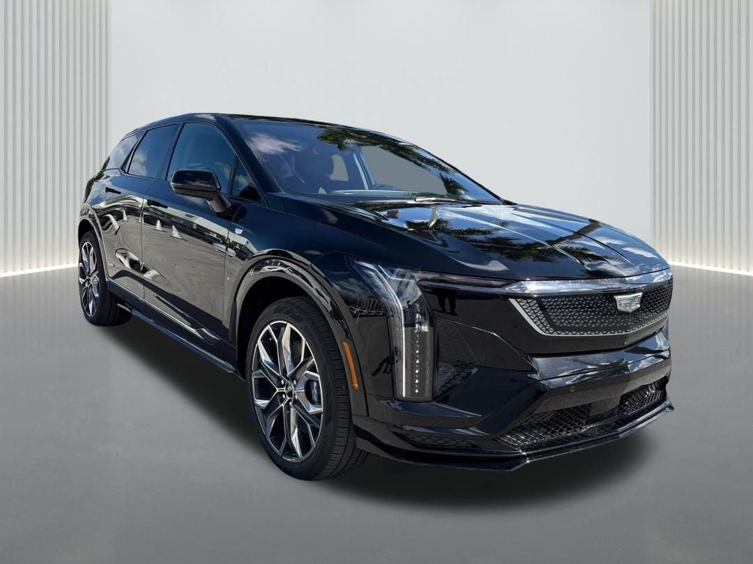 2026 Cadillac OPTIQ V-Series
