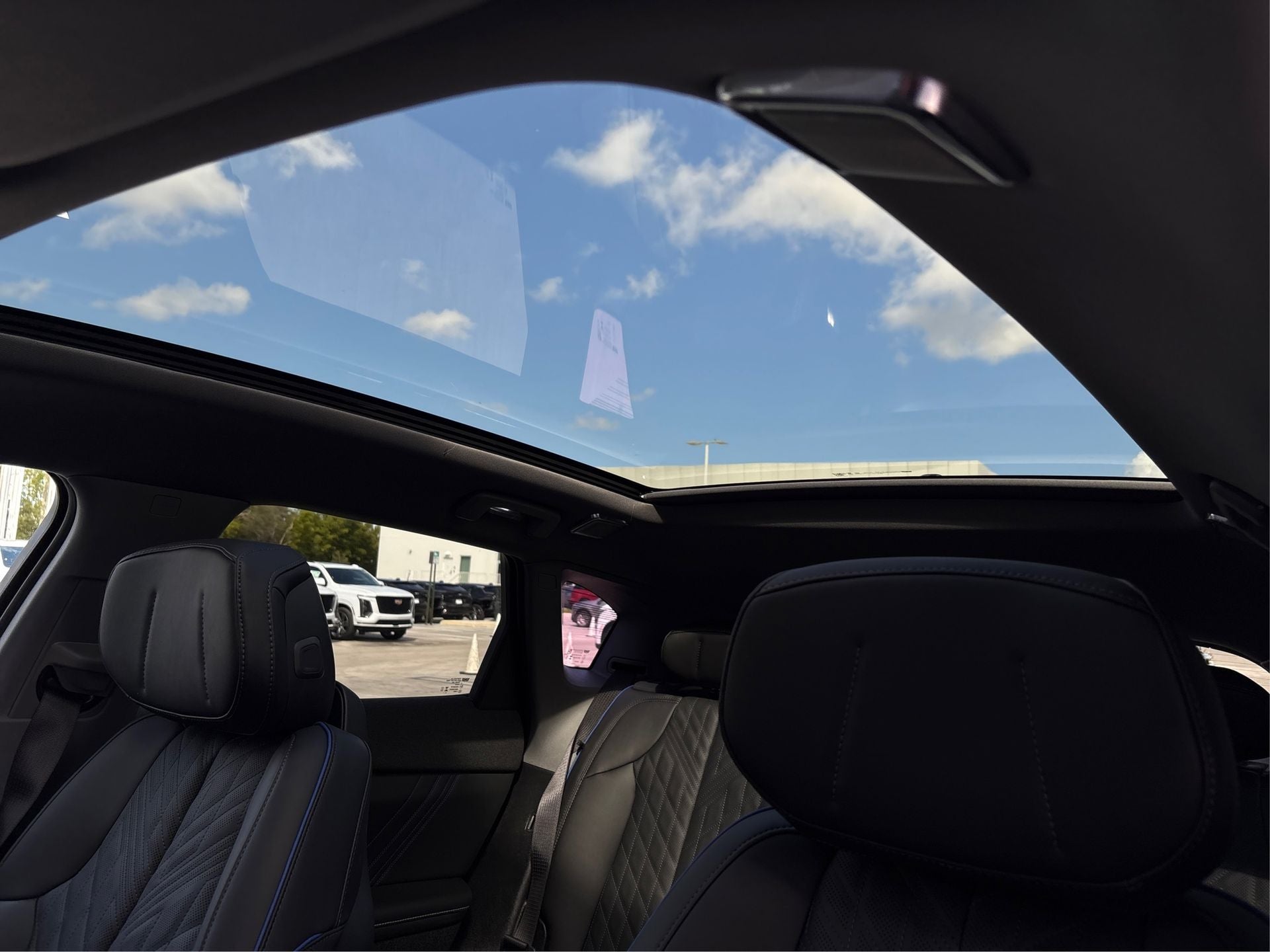 2026 Cadillac OPTIQ V-Series