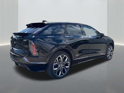 2026 Cadillac OPTIQ V-Series