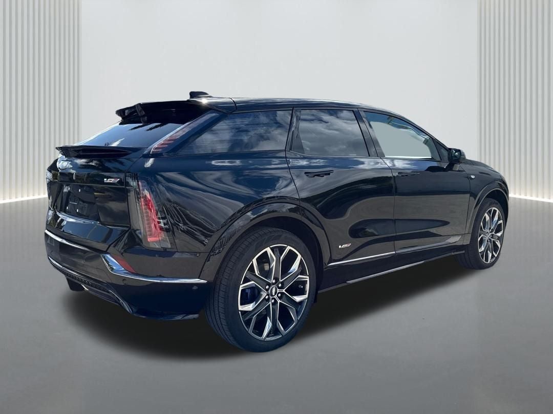 2026 Cadillac OPTIQ V-Series