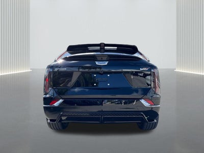 2026 Cadillac OPTIQ V-Series