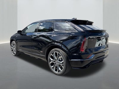 2026 Cadillac OPTIQ V-Series