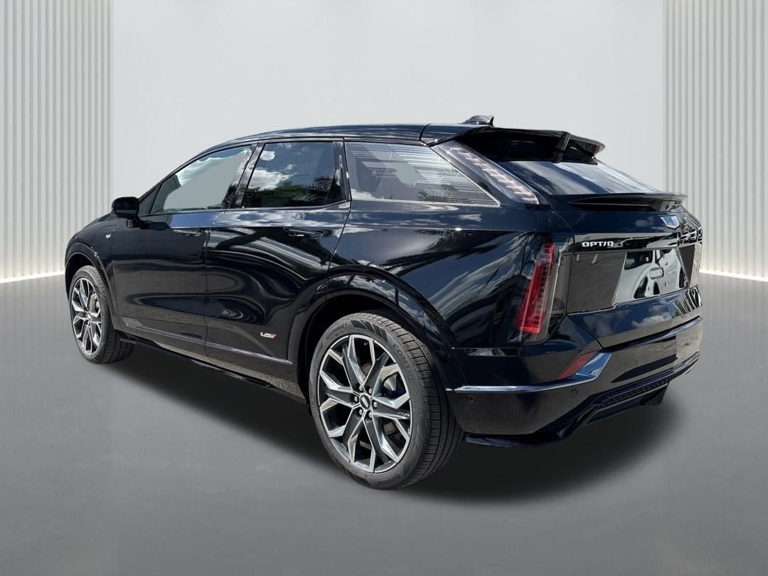 2026 Cadillac OPTIQ V-Series