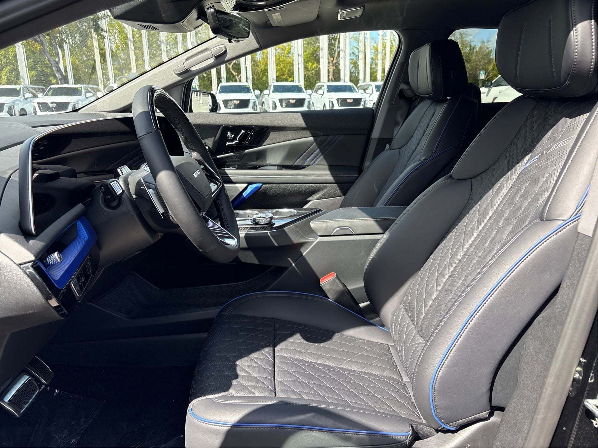 2026 Cadillac OPTIQ V-Series