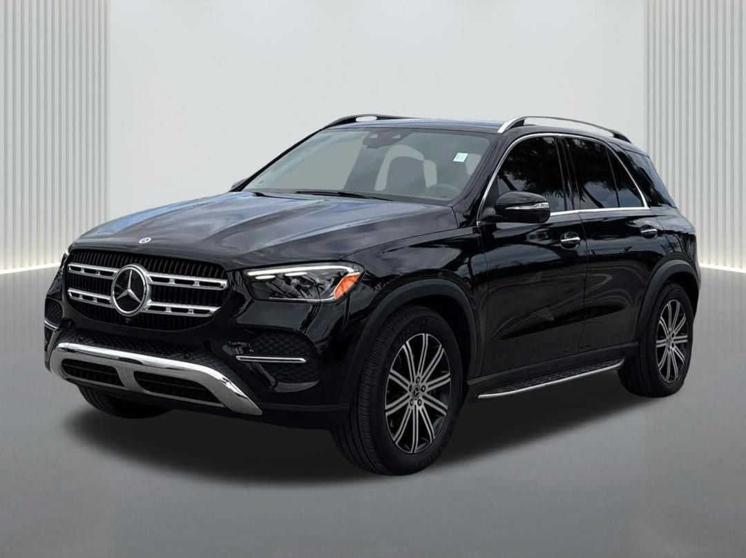 2024 Mercedes-Benz GLE GLE 350 4MATIC®