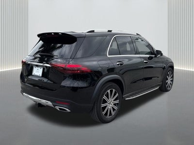 2024 Mercedes-Benz GLE GLE 350 4MATIC®