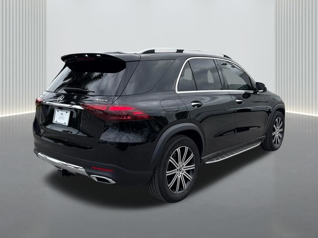 2024 Mercedes-Benz GLE GLE 350 4MATIC®