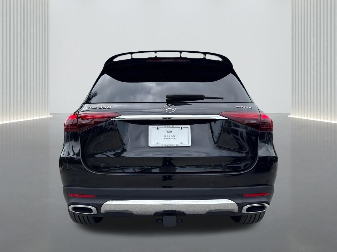 2024 Mercedes-Benz GLE GLE 350 4MATIC®