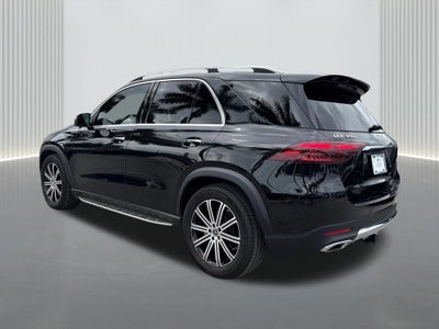 2024 Mercedes-Benz GLE GLE 350 4MATIC®