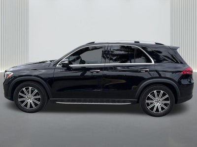 2024 Mercedes-Benz GLE GLE 350 4MATIC®