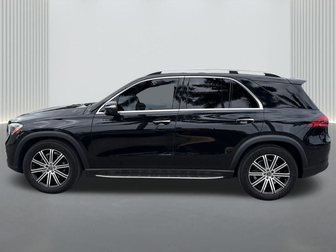 2024 Mercedes-Benz GLE GLE 350 4MATIC®