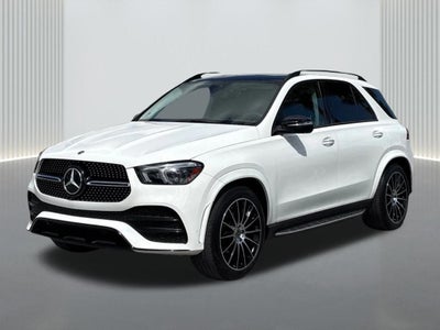 2023 Mercedes-Benz GLE GLE 350 4MATIC®