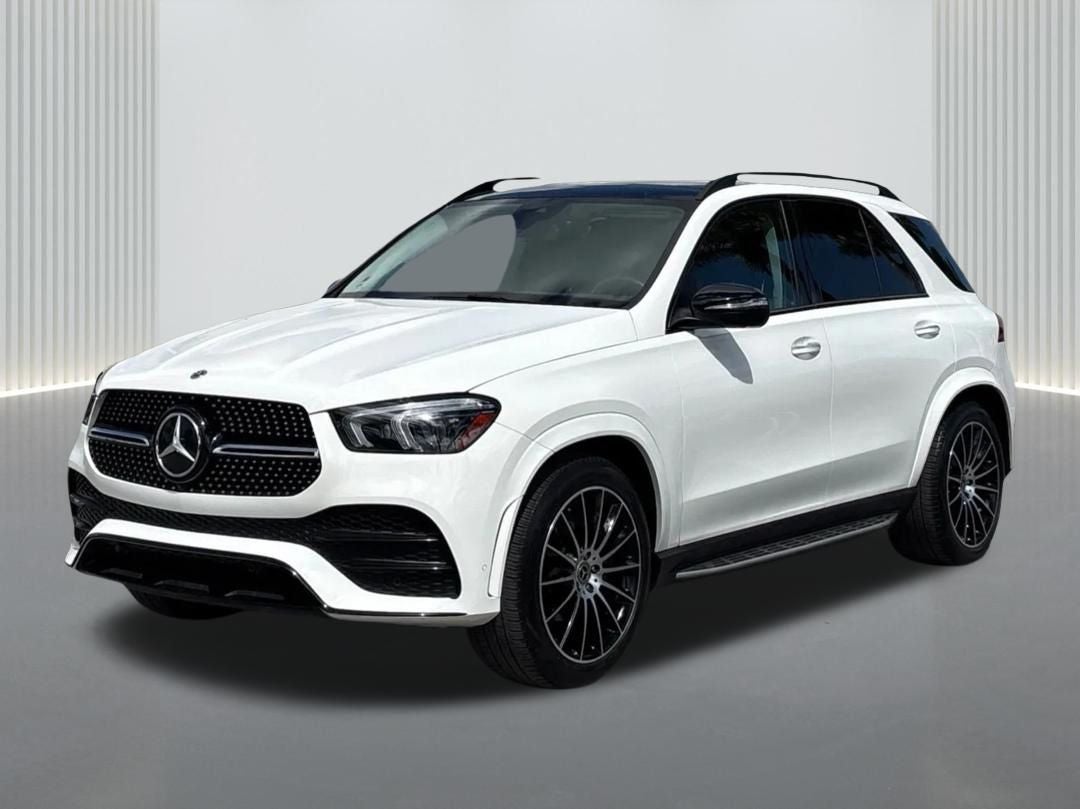 2023 Mercedes-Benz GLE GLE 350 4MATIC®