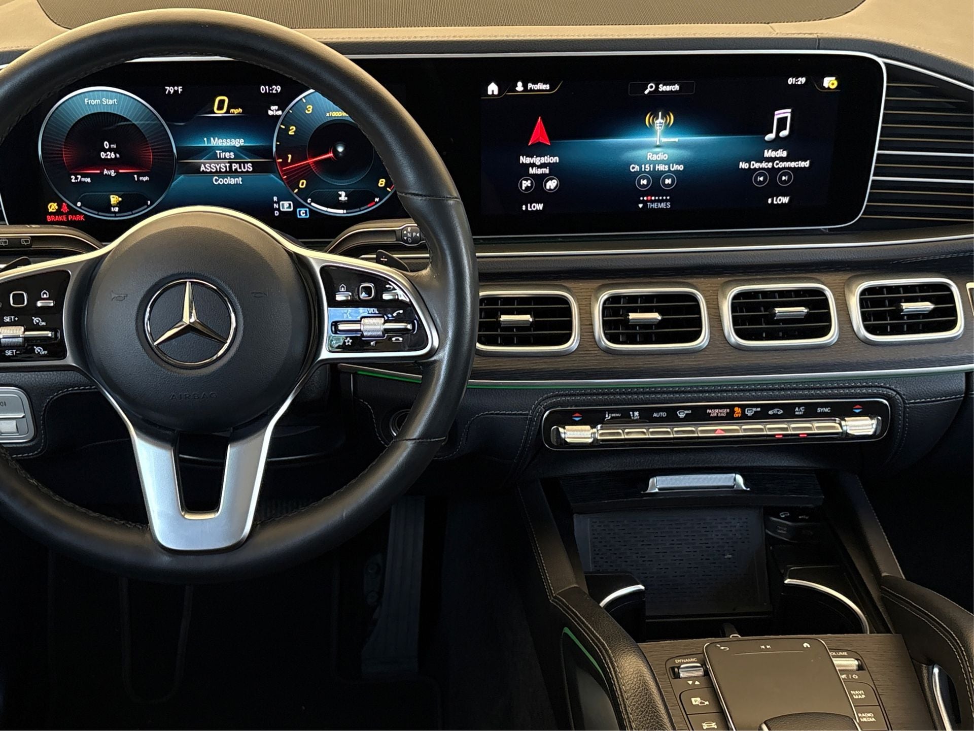 2023 Mercedes-Benz GLE GLE 350 4MATIC®