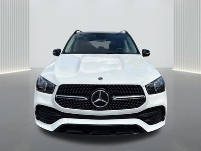 2023 Mercedes-Benz GLE GLE 350 4MATIC®