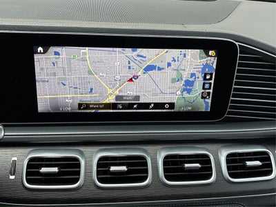 2023 Mercedes-Benz GLE GLE 350 4MATIC®