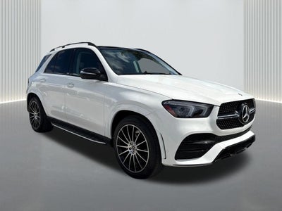 2023 Mercedes-Benz GLE GLE 350 4MATIC®