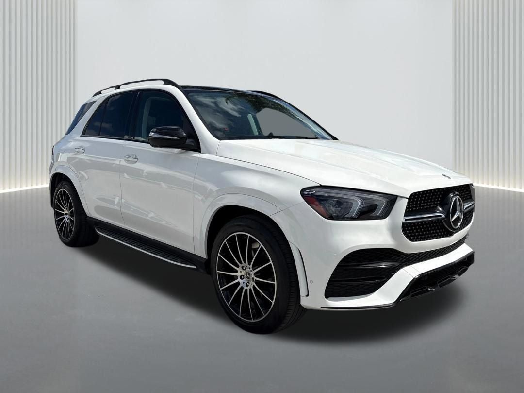 2023 Mercedes-Benz GLE GLE 350 4MATIC®
