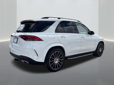 2023 Mercedes-Benz GLE GLE 350 4MATIC®