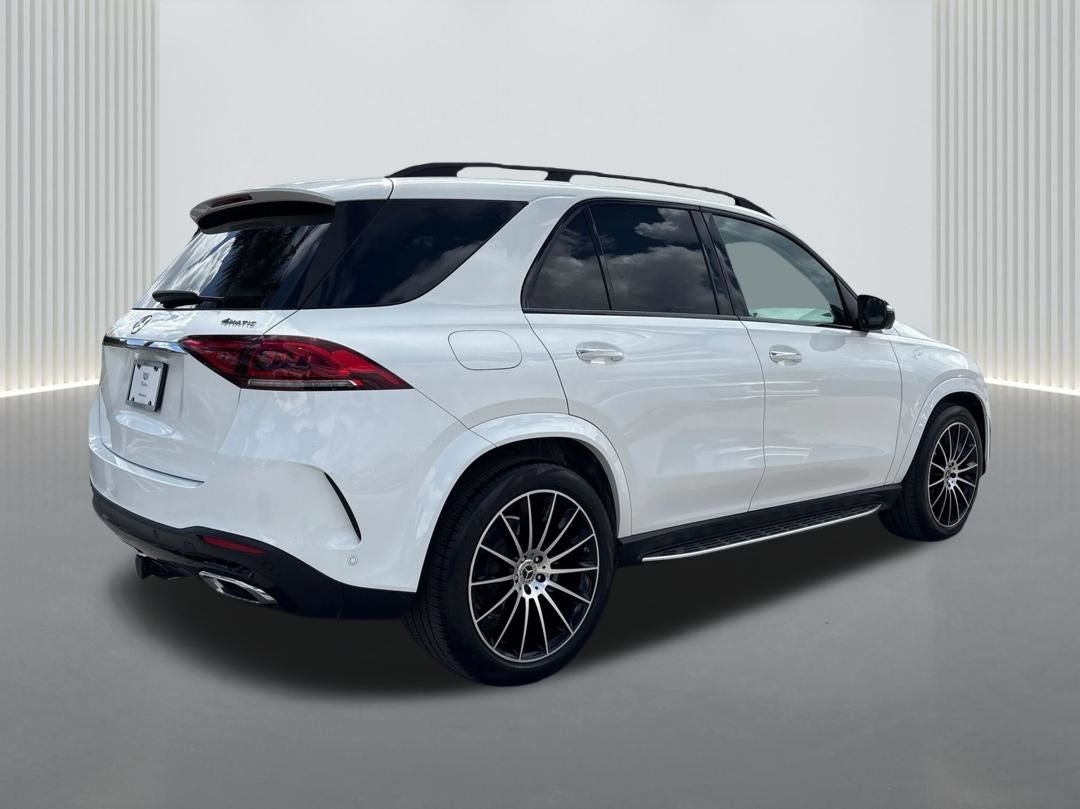 2023 Mercedes-Benz GLE GLE 350 4MATIC®