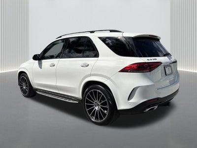 2023 Mercedes-Benz GLE GLE 350 4MATIC®