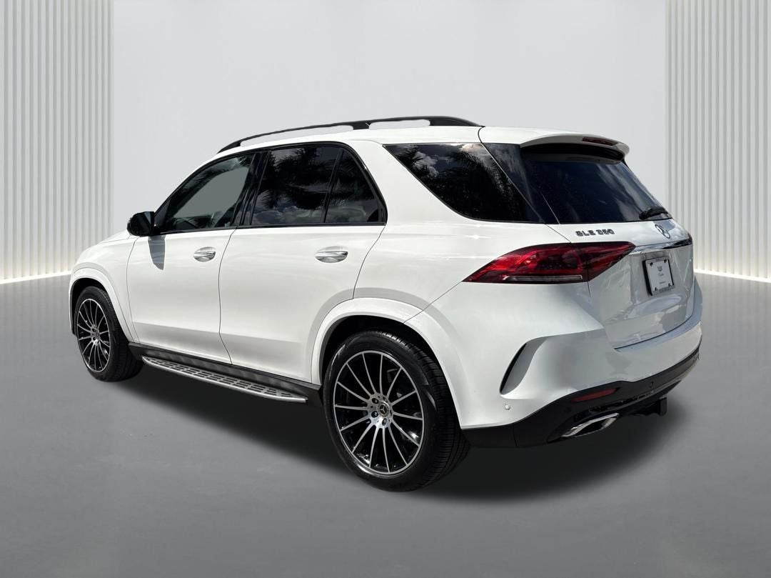 2023 Mercedes-Benz GLE GLE 350 4MATIC®
