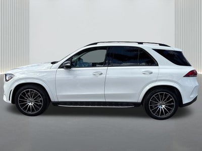 2023 Mercedes-Benz GLE GLE 350 4MATIC®