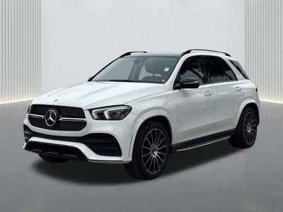 2023 Mercedes-Benz GLE GLE 350 4MATIC®