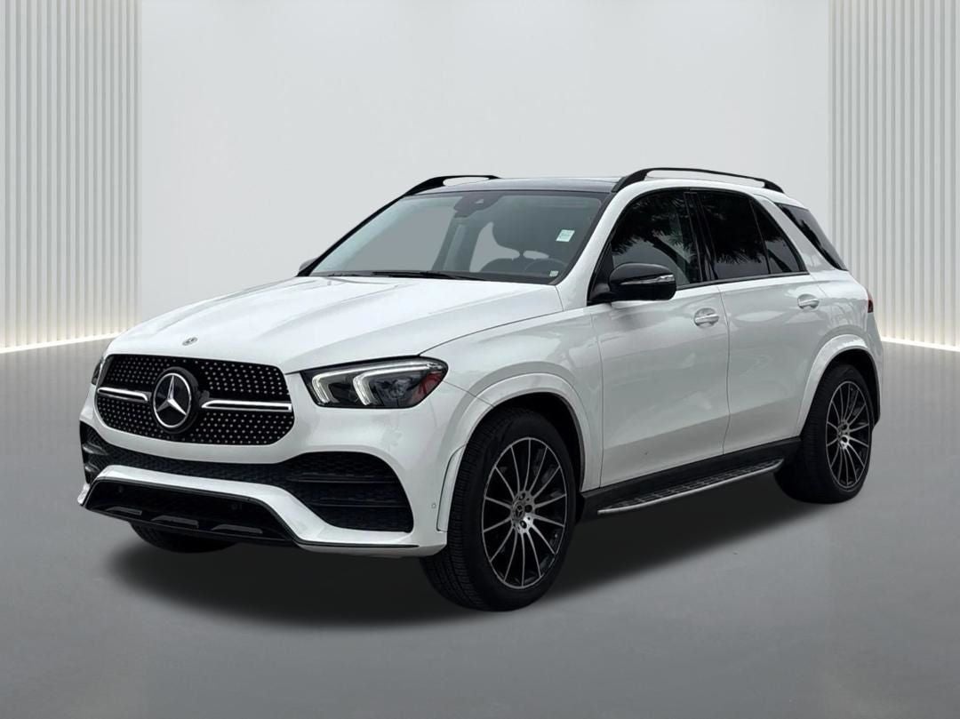 2023 Mercedes-Benz GLE GLE 350 4MATIC®