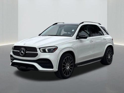 2023 Mercedes-Benz GLE GLE 350 4MATIC®