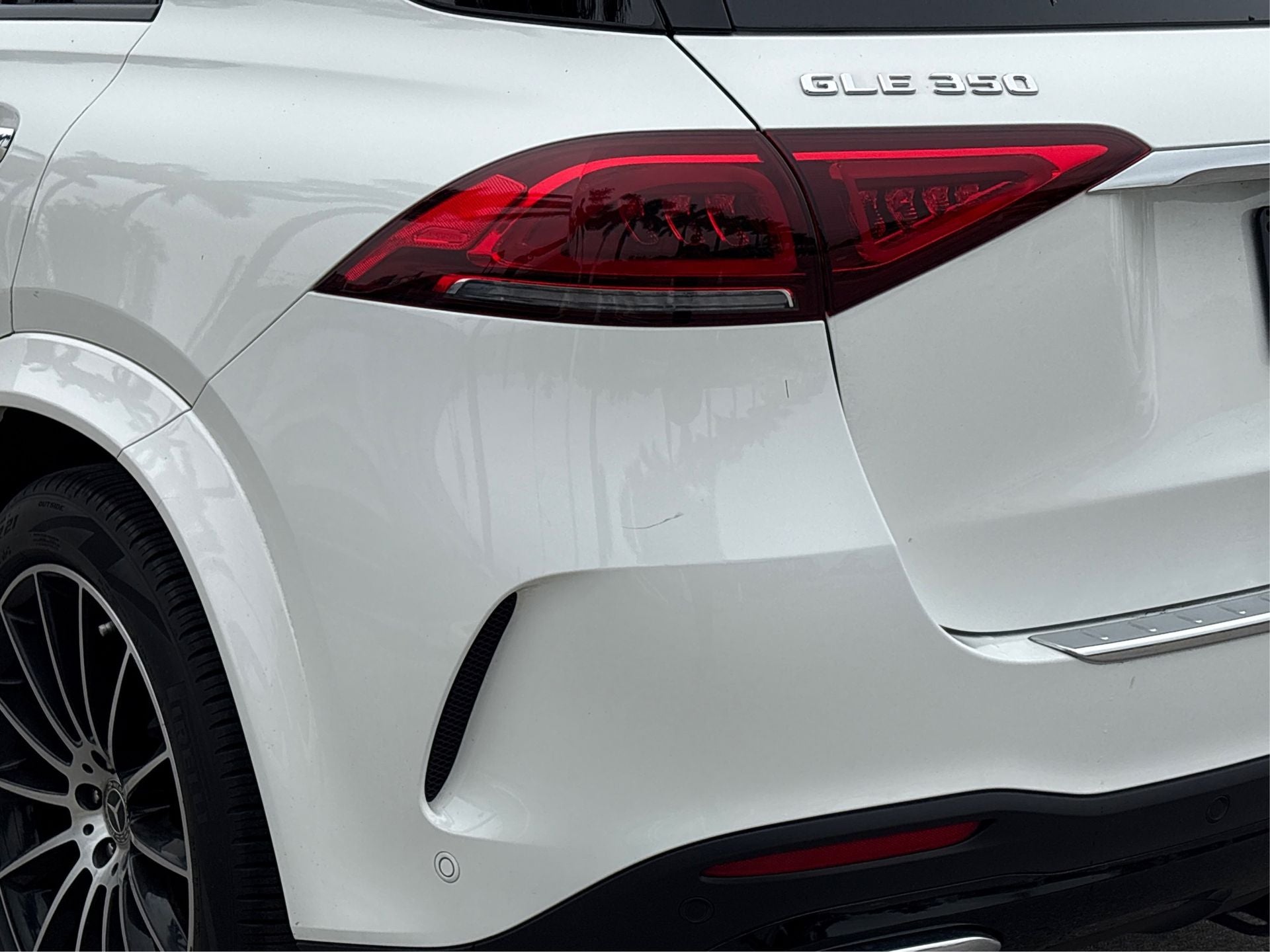 2023 Mercedes-Benz GLE GLE 350 4MATIC®