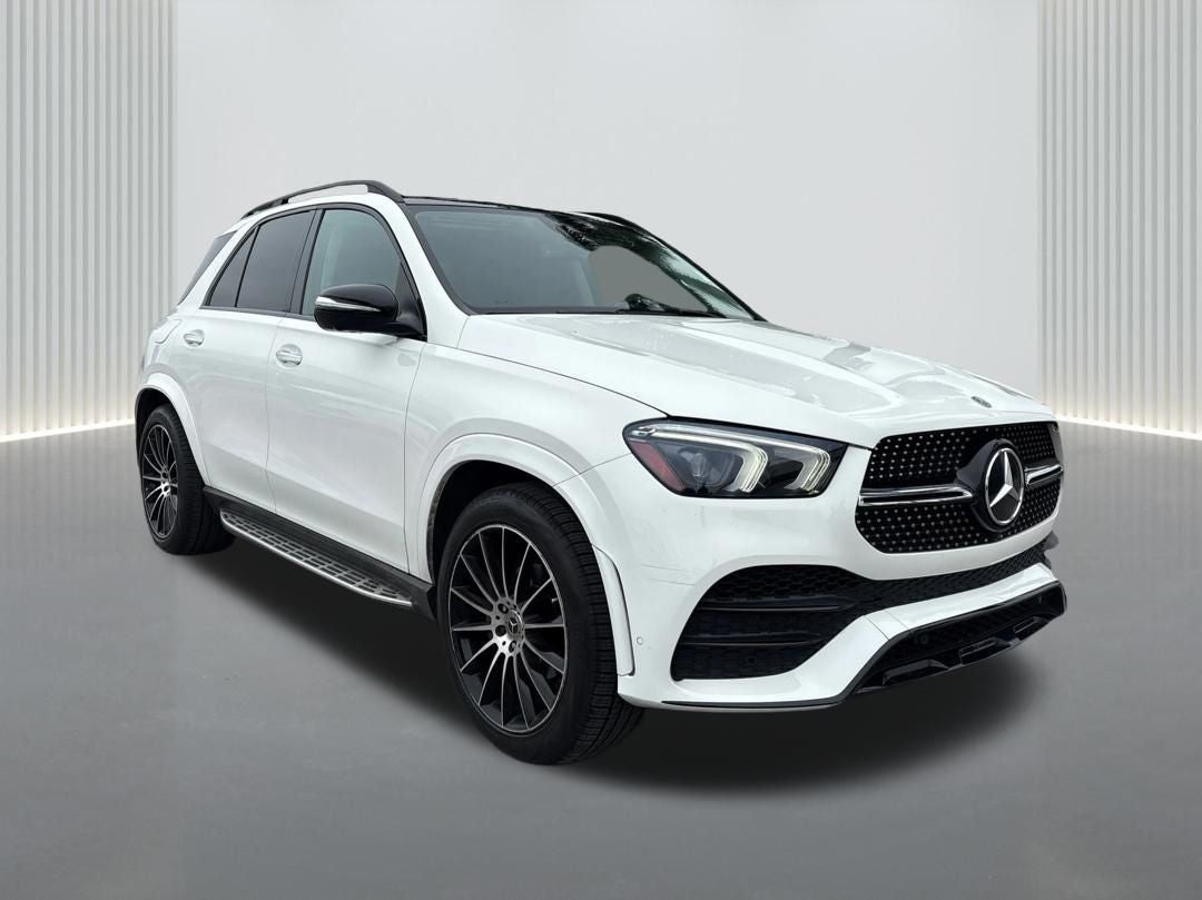 2023 Mercedes-Benz GLE GLE 350 4MATIC®