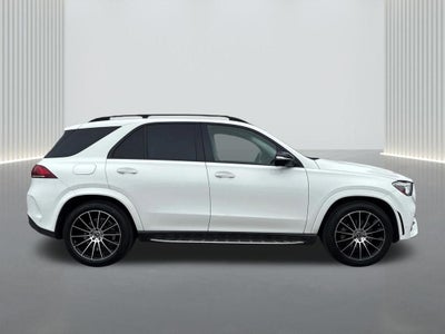 2023 Mercedes-Benz GLE GLE 350 4MATIC®