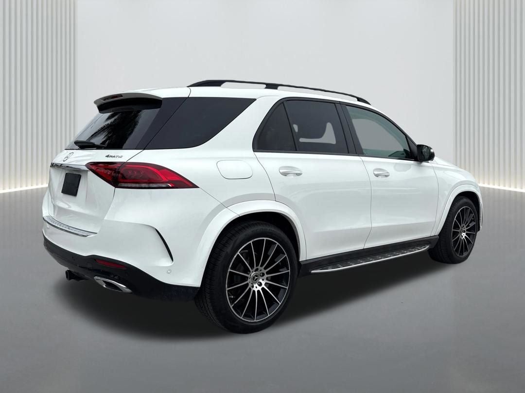 2023 Mercedes-Benz GLE GLE 350 4MATIC®