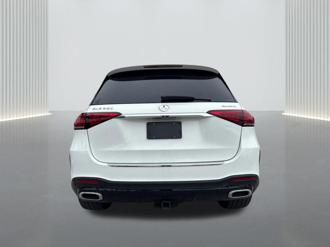 2023 Mercedes-Benz GLE GLE 350 4MATIC®