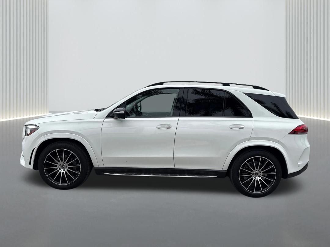 2023 Mercedes-Benz GLE GLE 350 4MATIC®