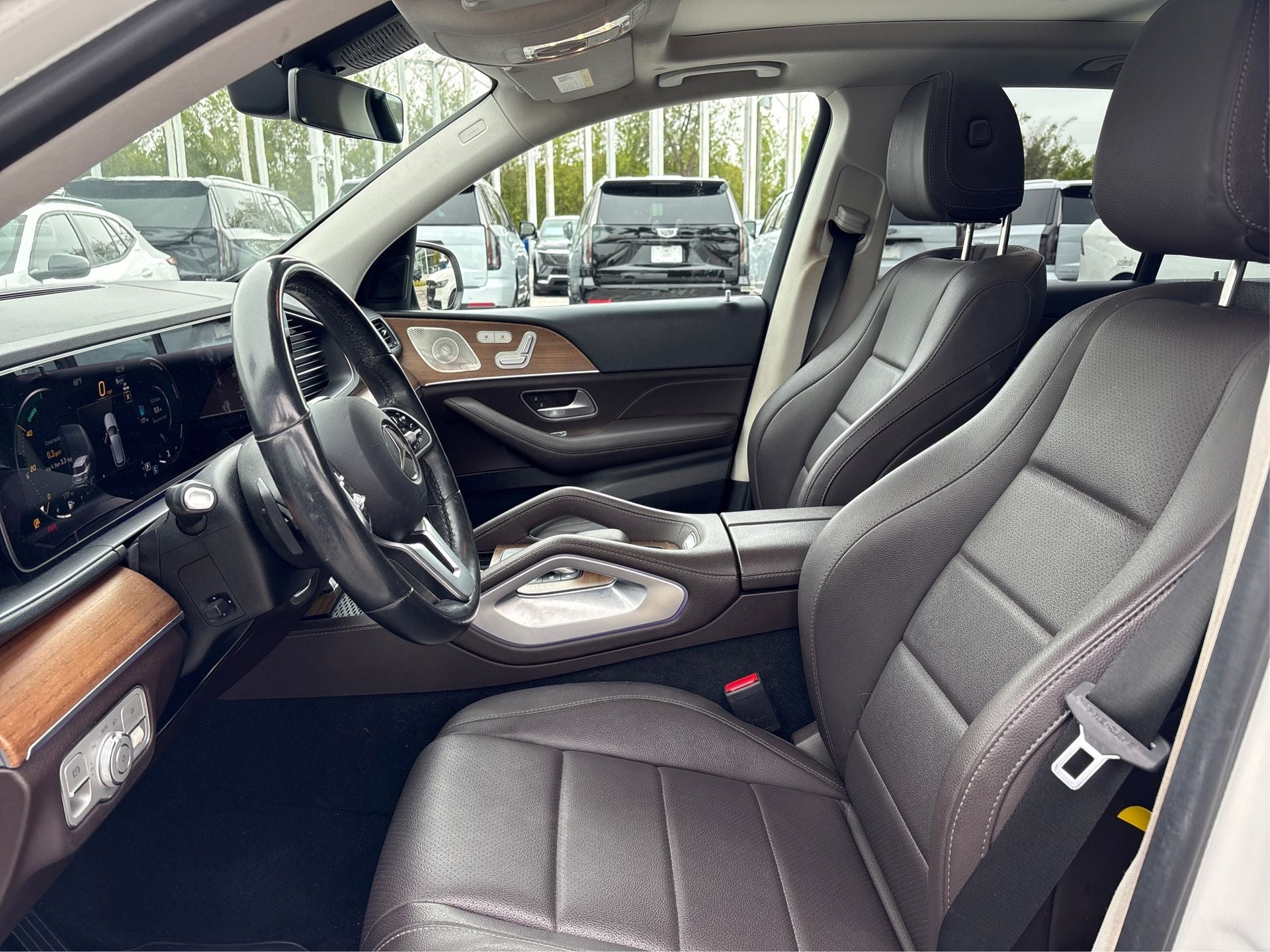 2023 Mercedes-Benz GLE GLE 350 4MATIC®