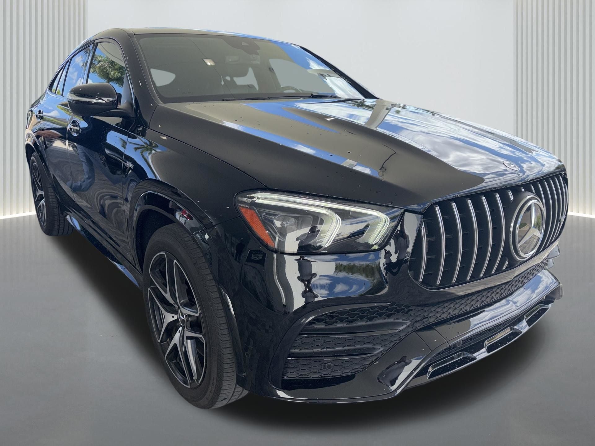 2023 Mercedes-Benz GLE GLE 53 AMG® 4MATIC®