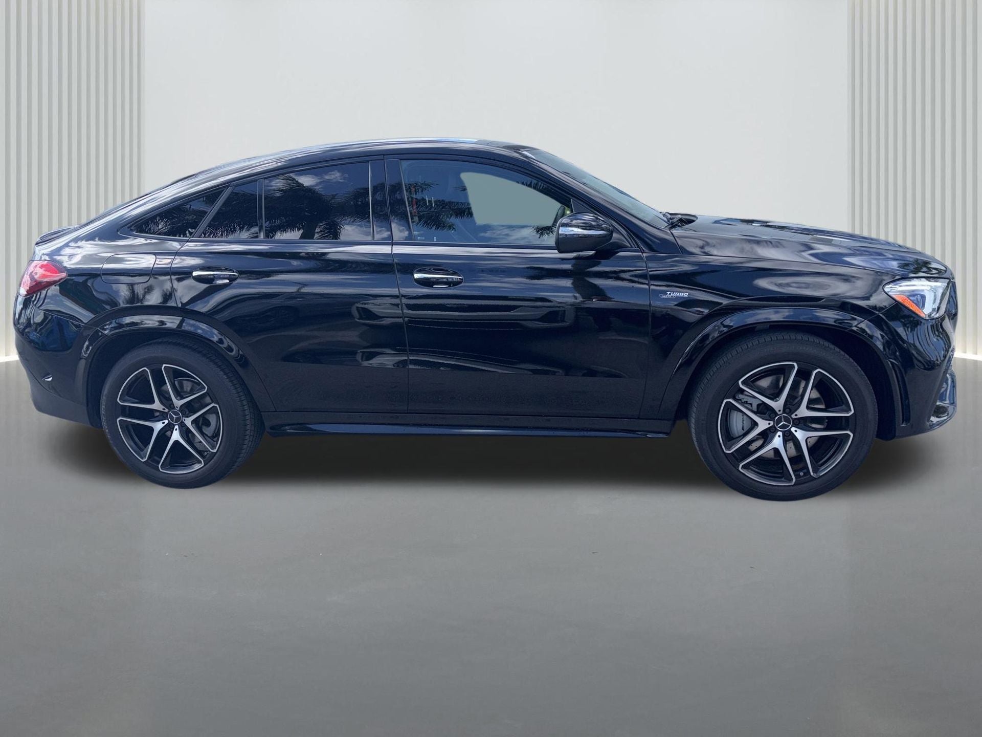 2023 Mercedes-Benz GLE GLE 53 AMG® 4MATIC®