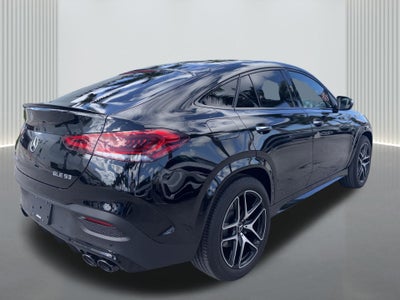 2023 Mercedes-Benz GLE GLE 53 AMG® 4MATIC®