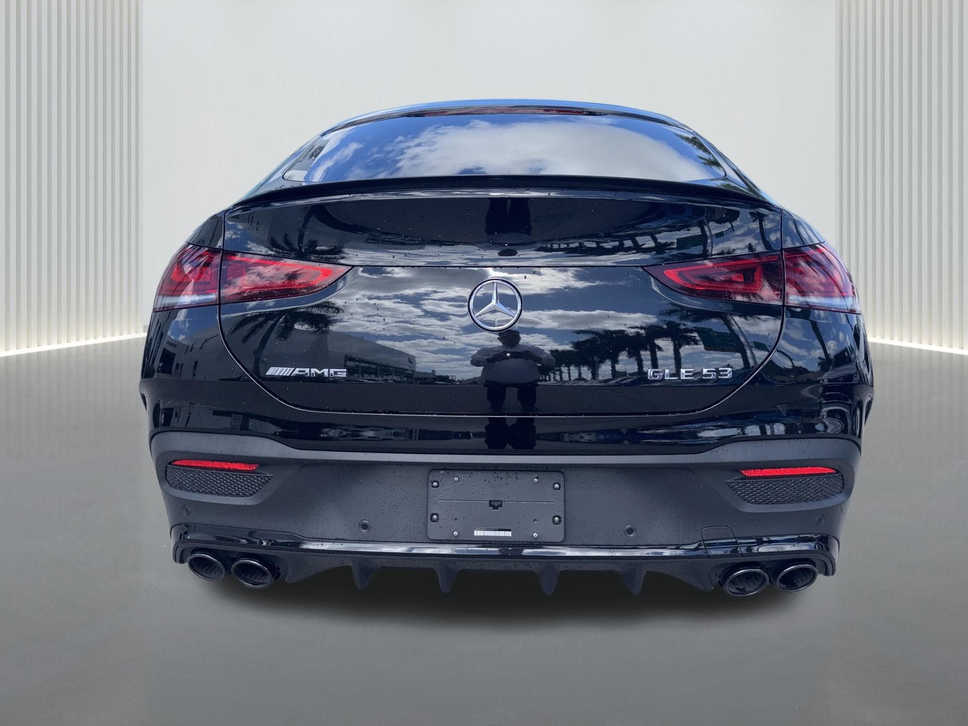 2023 Mercedes-Benz GLE GLE 53 AMG® 4MATIC®