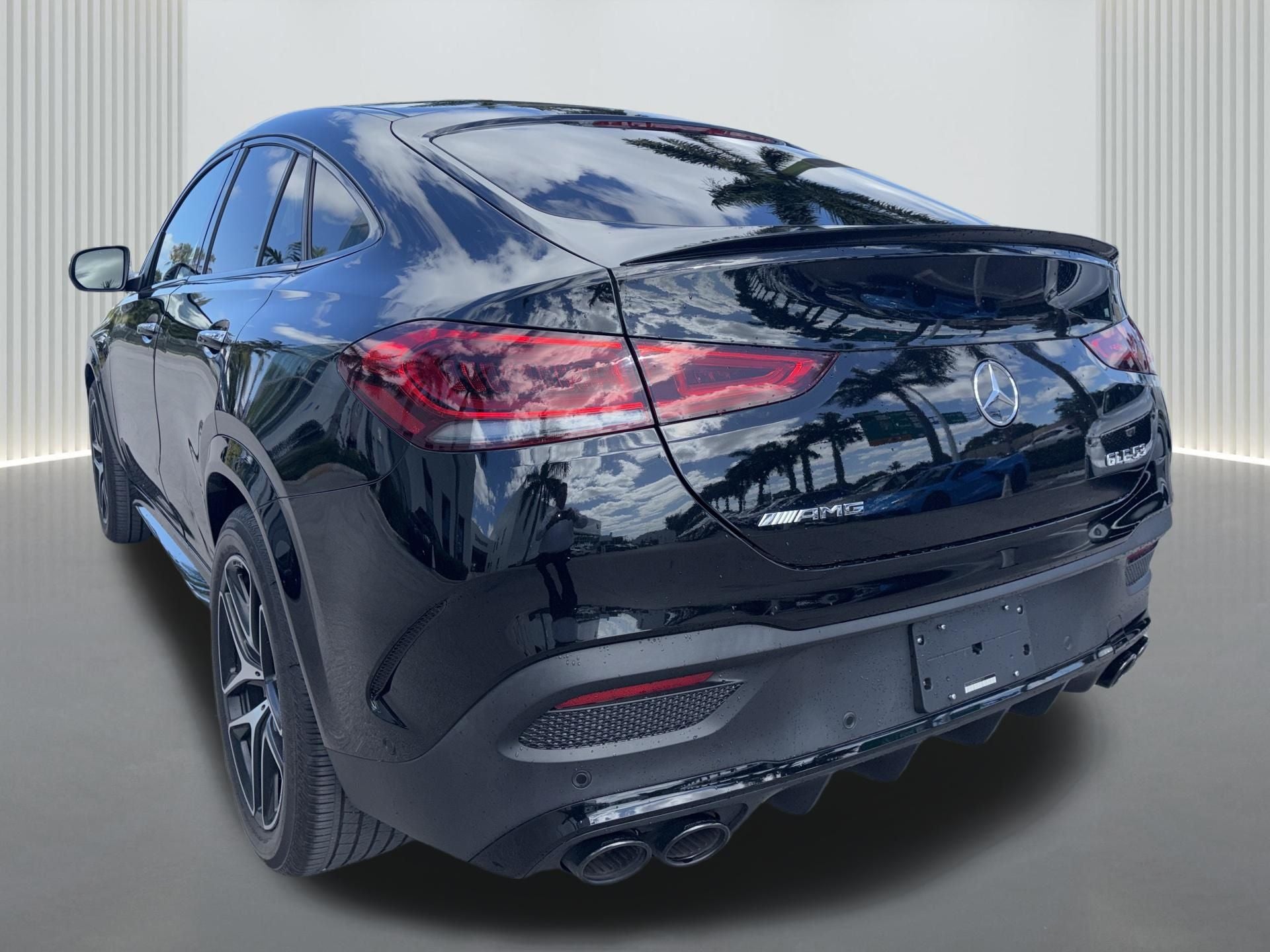 2023 Mercedes-Benz GLE GLE 53 AMG® 4MATIC®