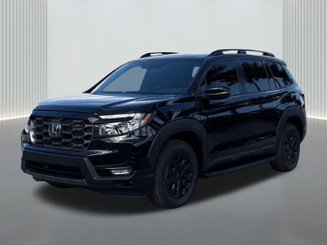 2023 Honda Passport TrailSport
