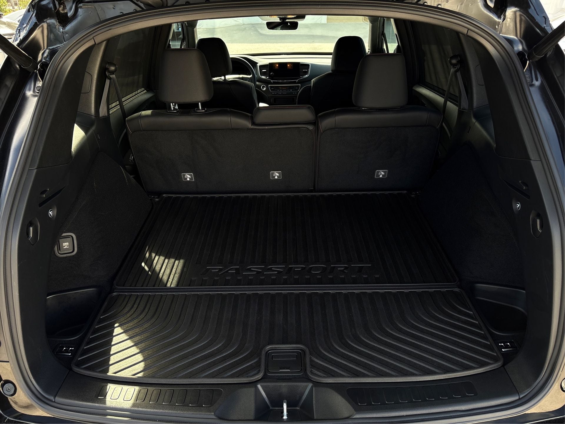 2023 Honda Passport TrailSport