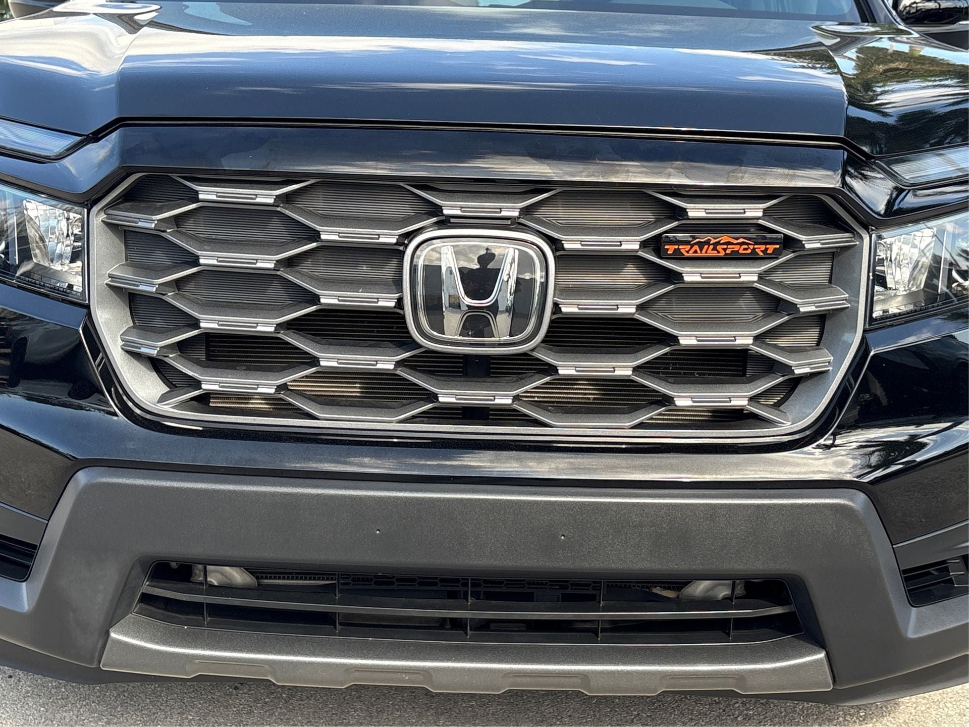 2023 Honda Passport TrailSport