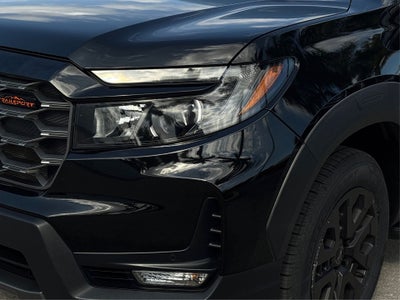 2023 Honda Passport TrailSport