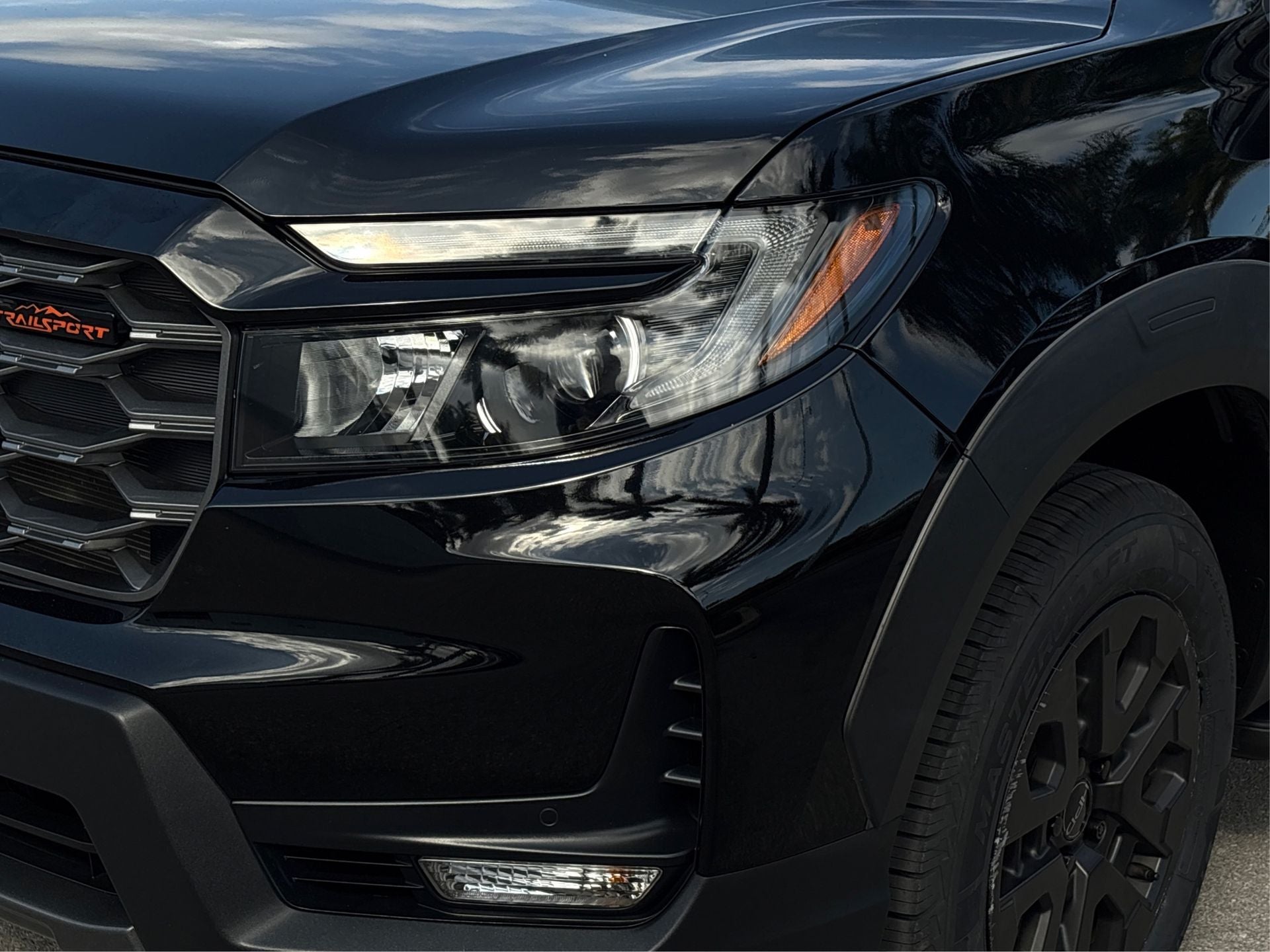 2023 Honda Passport TrailSport