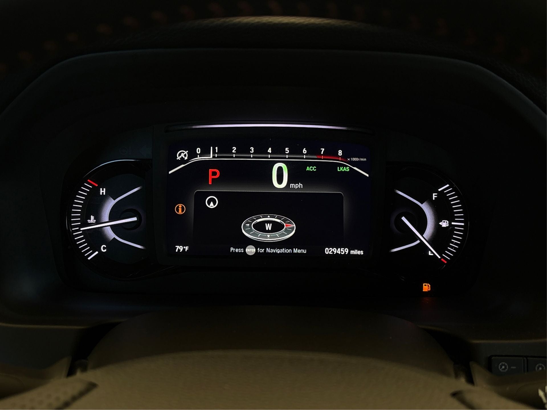 2023 Honda Passport TrailSport