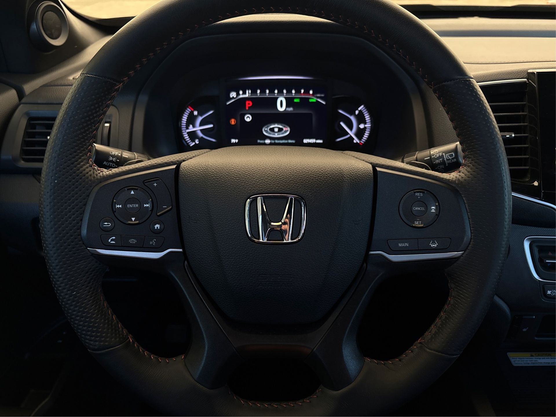 2023 Honda Passport TrailSport